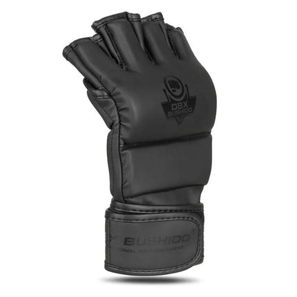 MMAS pirštinės moterims - Black Master - Valor serija | DBX Bushido