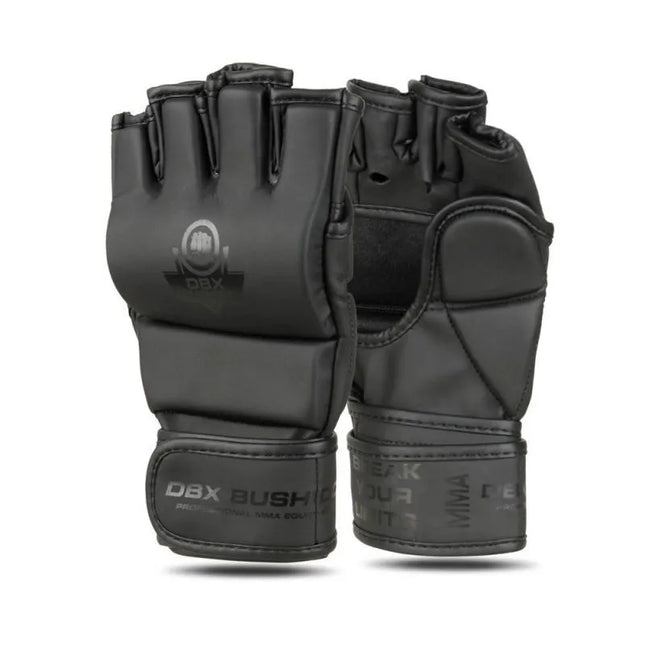 MMAXS pirštinės vaikams - Black Master - Valor serija | DBX Bushido