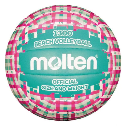 Molten Beach 1300 V5B1300-CG paplūdimio tinklinio kamuolys