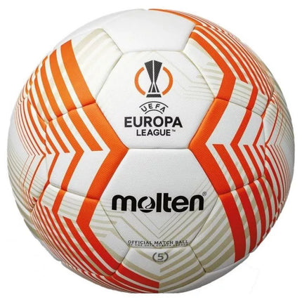 Molten Futbolo kamuolys UEFA Europa League 2022/23 F5U5000-23