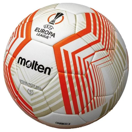 Molten Futbolo kamuolys UEFA Europa League 2022/23 F5U5000-23