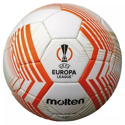 Molten Futbolo kamuolys UEFA Europa League 2022/23 F5U5000-23