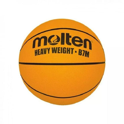 Molten Heavy krepšinio kamuolys (1400g) B7M
