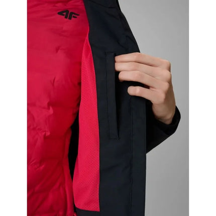 Moteriška žygio striukė su 10 000 membrana 4F 4FRSS26TTJAF1272-20S