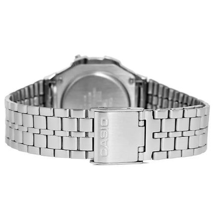 Moteriškas laikrodis CASIO A171WE-1AEF + DĖŽUTĖ