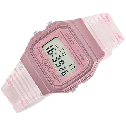 Moteriškas laikrodis CASIO F-91WS-4EF