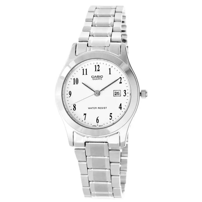 Moteriskas laikrodis CASIO LTP-1141PA-7BEG su dezute