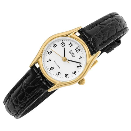 Moteriškas laikrodis CASIO LTP-1154PQ-7BEG + dėžutė