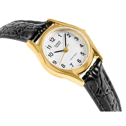 Moteriškas laikrodis CASIO LTP-1154PQ-7BEG + dėžutė
