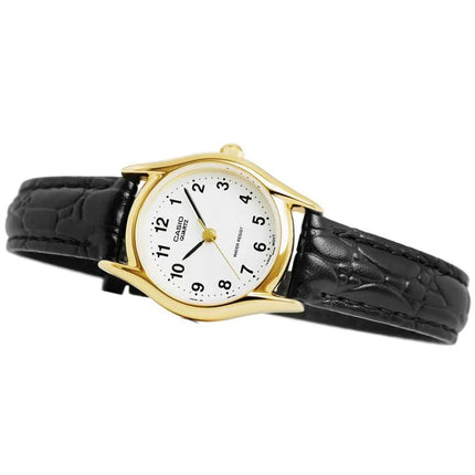 Moteriškas laikrodis CASIO LTP-1154PQ-7BEG + dėžutė