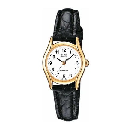 Moteriškas laikrodis CASIO LTP-1154PQ-7BEG + dėžutė