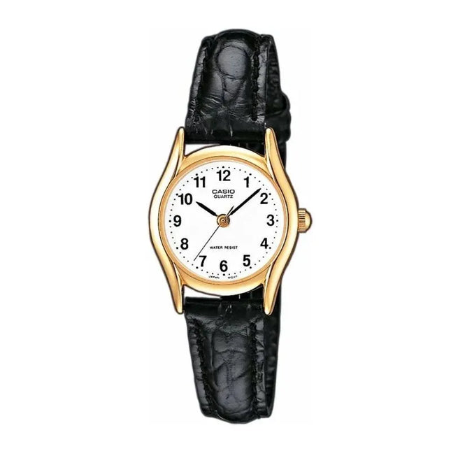 Moteriškas laikrodis CASIO LTP-1154PQ-7BEG + dėžutė