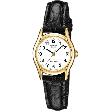 Moteriškas laikrodis CASIO LTP-1154PQ-7BEG + dėžutė