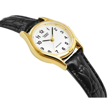 Moteriškas laikrodis CASIO LTP-1154PQ-7BEG + dėžutė