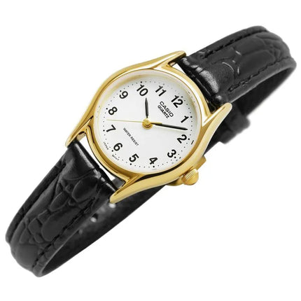 Moteriškas laikrodis CASIO LTP-1154PQ-7BEG + dėžutė