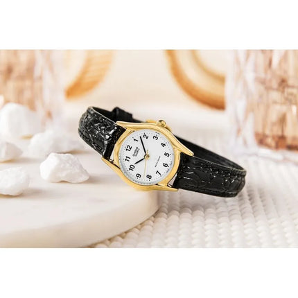Moteriškas laikrodis CASIO LTP-1154PQ-7BEG + dėžutė