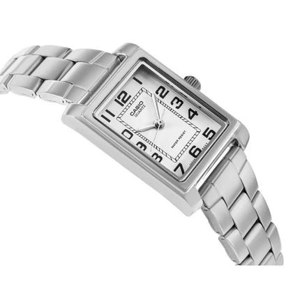 Moteriškas laikrodis CASIO LTP-1234PD-7BEG + DĖŽUTĖ