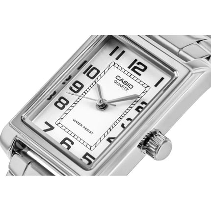 Moteriškas laikrodis CASIO LTP-1234PD-7BEG + DĖŽUTĖ