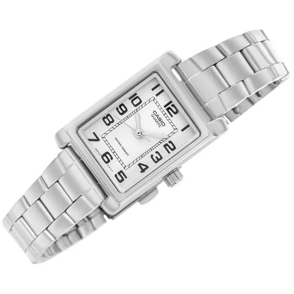 Moteriškas laikrodis CASIO LTP-1234PD-7BEG + DĖŽUTĖ