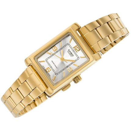 Moteriškas laikrodis CASIO LTP-1234PG-7AEG + dėžutė