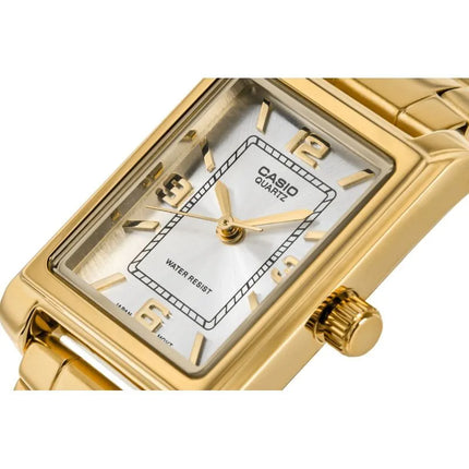 Moteriškas laikrodis CASIO LTP-1234PG-7AEG + dėžutė