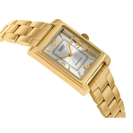 Moteriškas laikrodis CASIO LTP-1234PG-7AEG + dėžutė