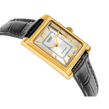 Moteriškas laikrodis CASIO LTP-1234PGL-7A2EF + dėžutė