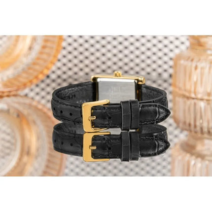 Moteriškas laikrodis CASIO LTP-1234PGL-7A2EF + dėžutė