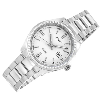 Moteriškas laikrodis CASIO LTP-1302PD-7A1VEG + dėžutė