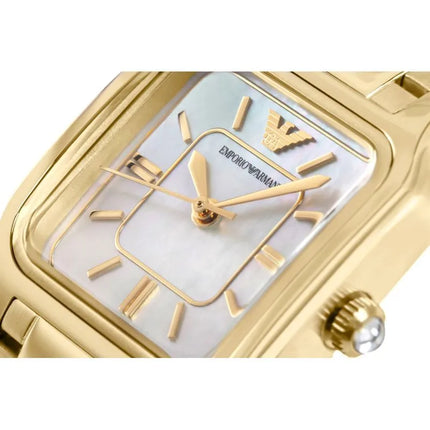 Moteriškas laikrodis EMPORIO ARMANI AR11744 Cecilia + DĖŽUTĖ