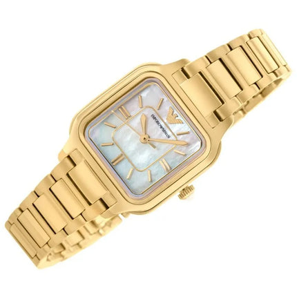 Moteriškas laikrodis EMPORIO ARMANI AR11744 Cecilia + DĖŽUTĖ