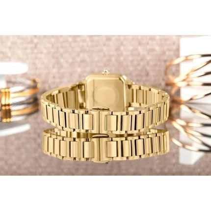 Moteriškas laikrodis EMPORIO ARMANI AR11744 Cecilia + DĖŽUTĖ