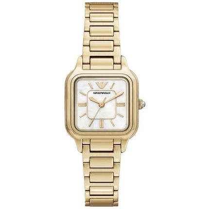 Moteriškas laikrodis EMPORIO ARMANI AR11744 Cecilia + DĖŽUTĖ