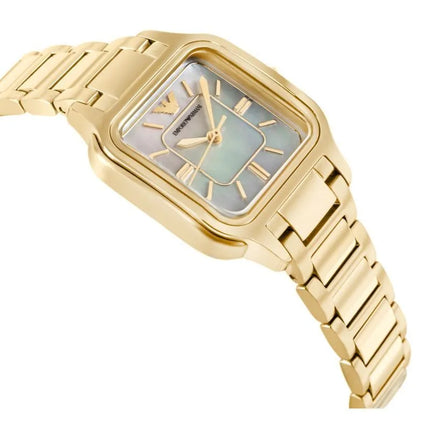 Moteriškas laikrodis EMPORIO ARMANI AR11744 Cecilia + DĖŽUTĖ