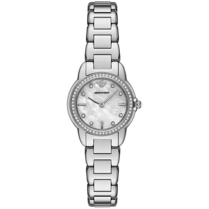 Moteriškas laikrodis EMPORIO ARMANI Mia AR11669 + DĖŽUTĖ