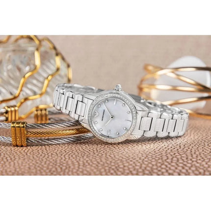 Moteriškas laikrodis EMPORIO ARMANI Mia AR11669 + DĖŽUTĖ