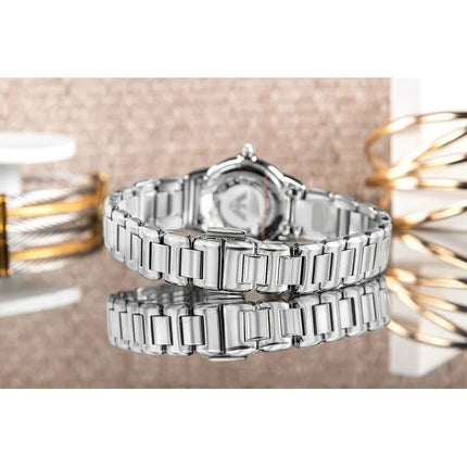 Moteriškas laikrodis EMPORIO ARMANI Mia AR11669 + DĖŽUTĖ