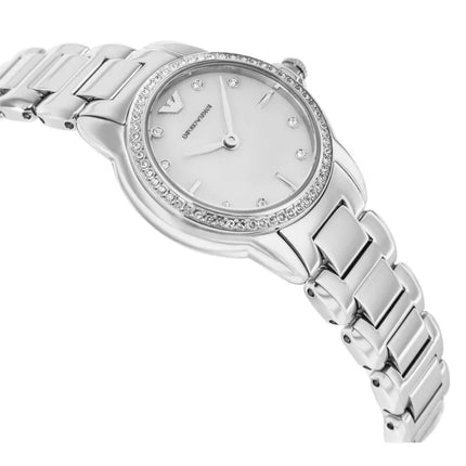 Moteriškas laikrodis EMPORIO ARMANI Mia AR11669 + DĖŽUTĖ