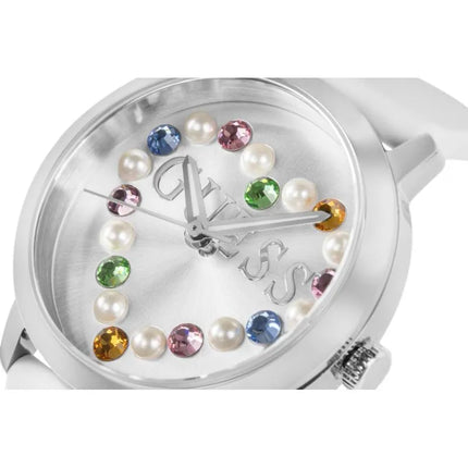 Moteriškas laikrodis Guess Devotion GW0998L1 + DĖŽUTĖ