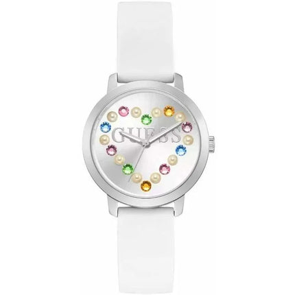 Moteriškas laikrodis Guess Devotion GW0998L1 + DĖŽUTĖ