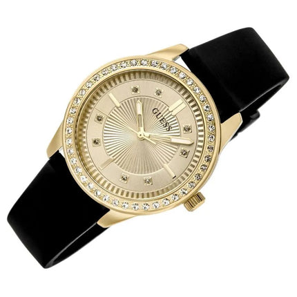 Moteriškas laikrodis Guess Margo GW1030L2 + DĖŽUTĖ