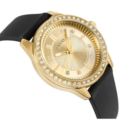 Moteriškas laikrodis Guess Margo GW1030L2 + DĖŽUTĖ