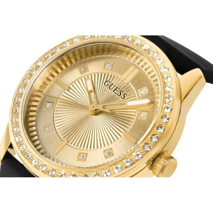 Moteriškas laikrodis Guess Margo GW1030L2 + DĖŽUTĖ