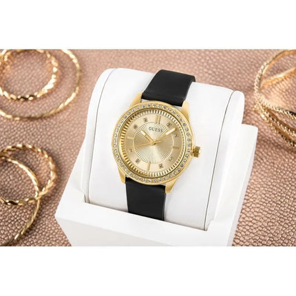 Moteriškas laikrodis Guess Margo GW1030L2 + DĖŽUTĖ