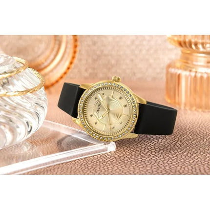 Moteriškas laikrodis Guess Margo GW1030L2 + DĖŽUTĖ