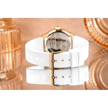 Moteriškas laikrodis Guess Margo GW1030L4 + DĖŽUTĖ