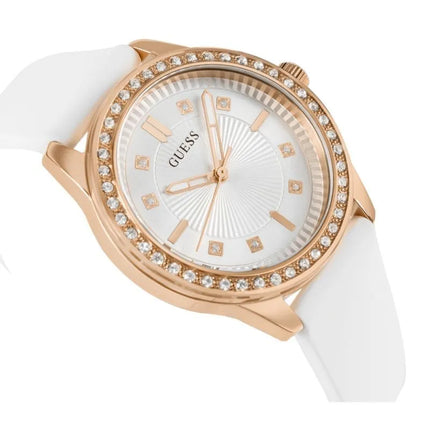 Moteriškas laikrodis Guess Margo GW1030L4 + DĖŽUTĖ