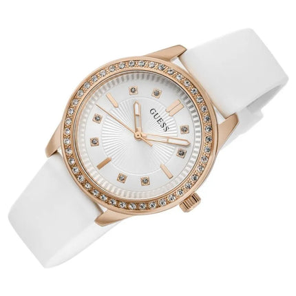 Moteriškas laikrodis Guess Margo GW1030L4 + DĖŽUTĖ