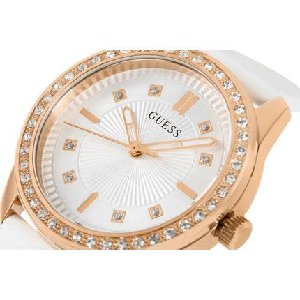 Moteriškas laikrodis Guess Margo GW1030L4 + DĖŽUTĖ