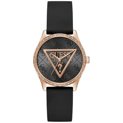 Moteriškas laikrodis Guess Roxy GW0942L3 + DĖŽUTĖ